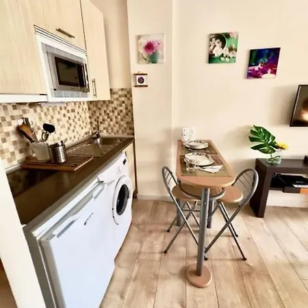 Apartment Marysol Benalmádena