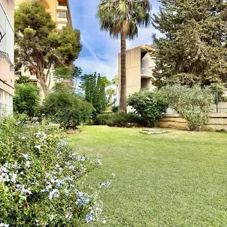 Apartmán Marysol Benalmádena