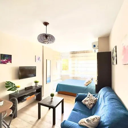 Marysol Apartmán Benalmádena