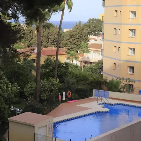 Apartmán Marysol Benalmádena